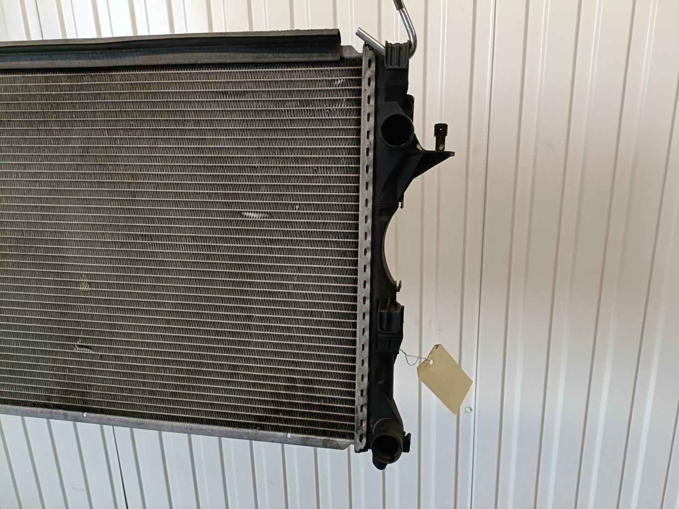 Radiateur eau RENAULT ESPACE 4 PHASE 1 Diesel - 1