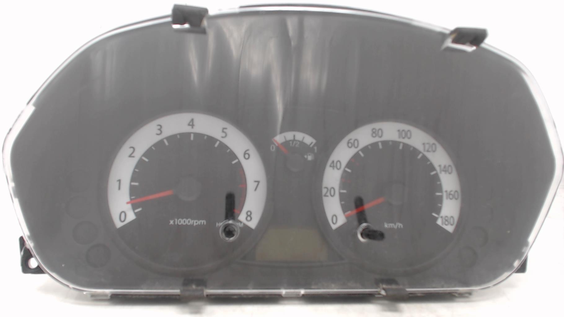 Compteur KIA PICANTO 1 PHASE 2 Essence - 1