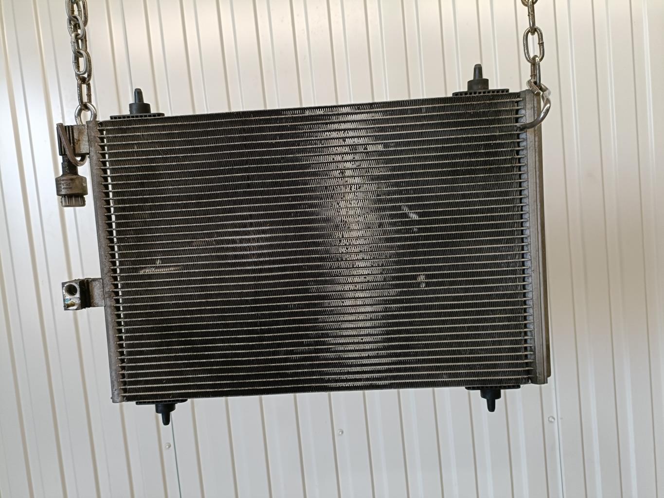 Radiateur clim PEUGEOT 406 PHASE 2 BREAK Diesel - 1