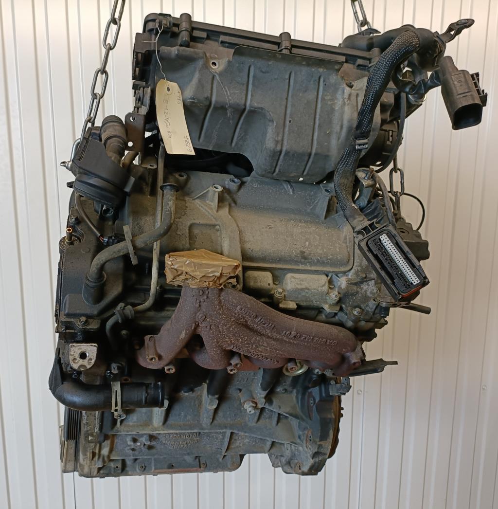 Moteur MERCEDES CLASSE A 169 PHASE 1 Diesel - 1