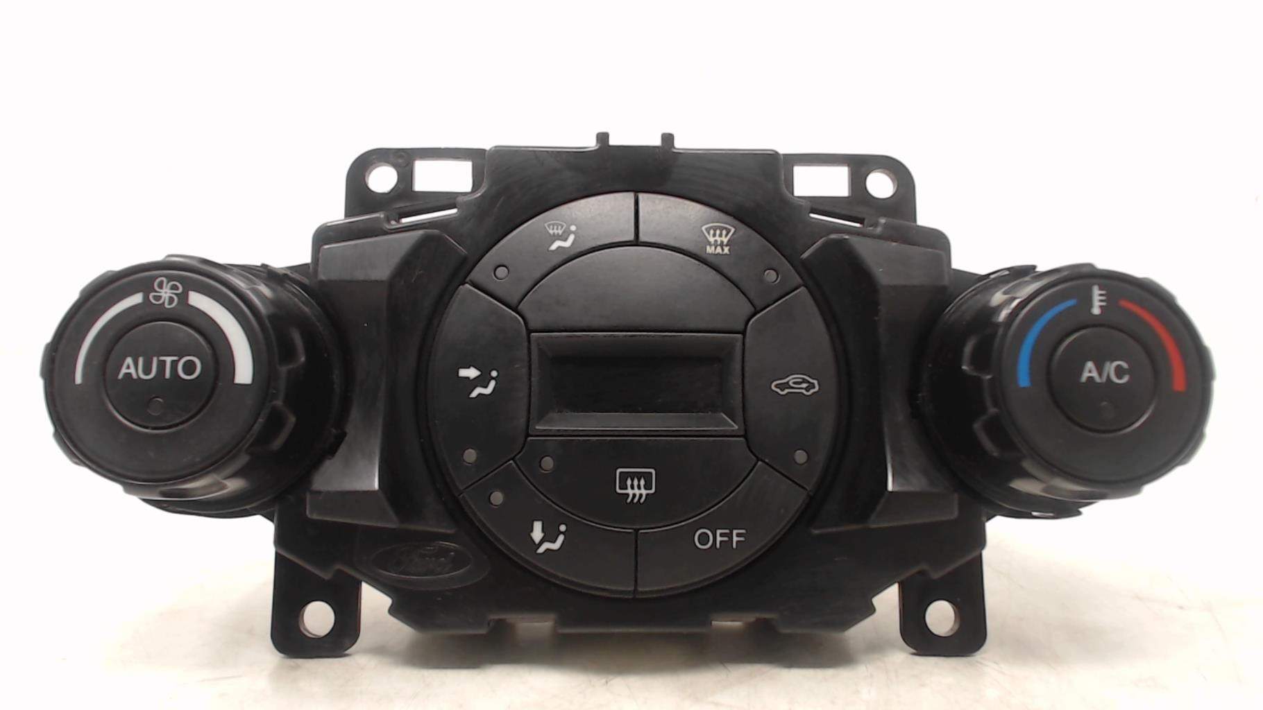Commande chauffage FORD FIESTA 6 PHASE 1 Diesel - 1