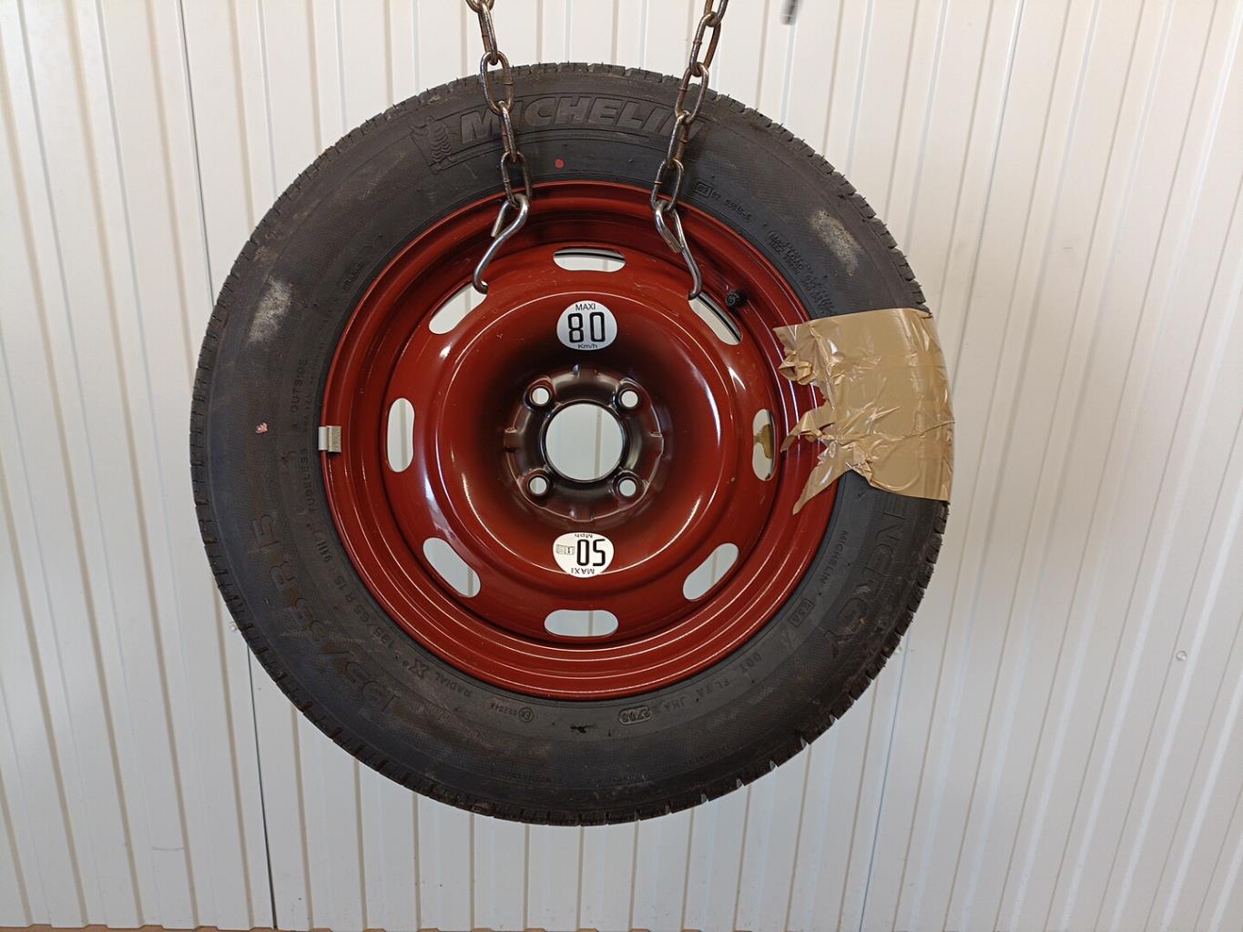 Roue de secours CITROEN C4 1 PHASE 1 Essence - 1