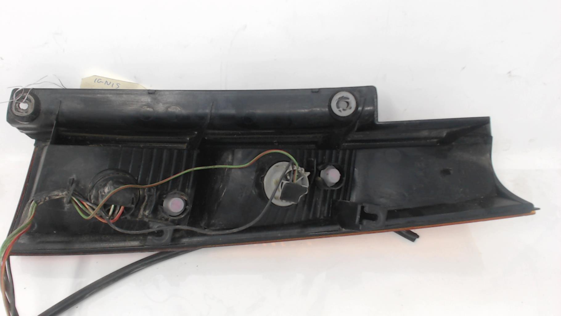 Feu arriere principal gauche (feux) SUZUKI IGNIS 2 Diesel - 1