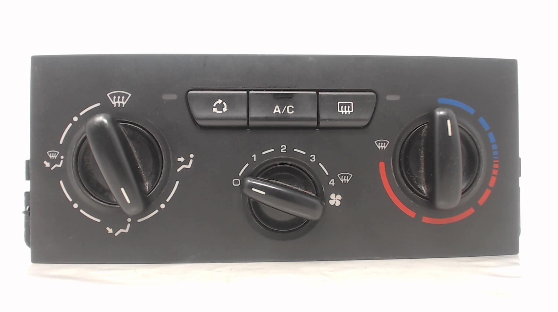 Commande chauffage PEUGEOT 207 PHASE 1 Diesel - 1