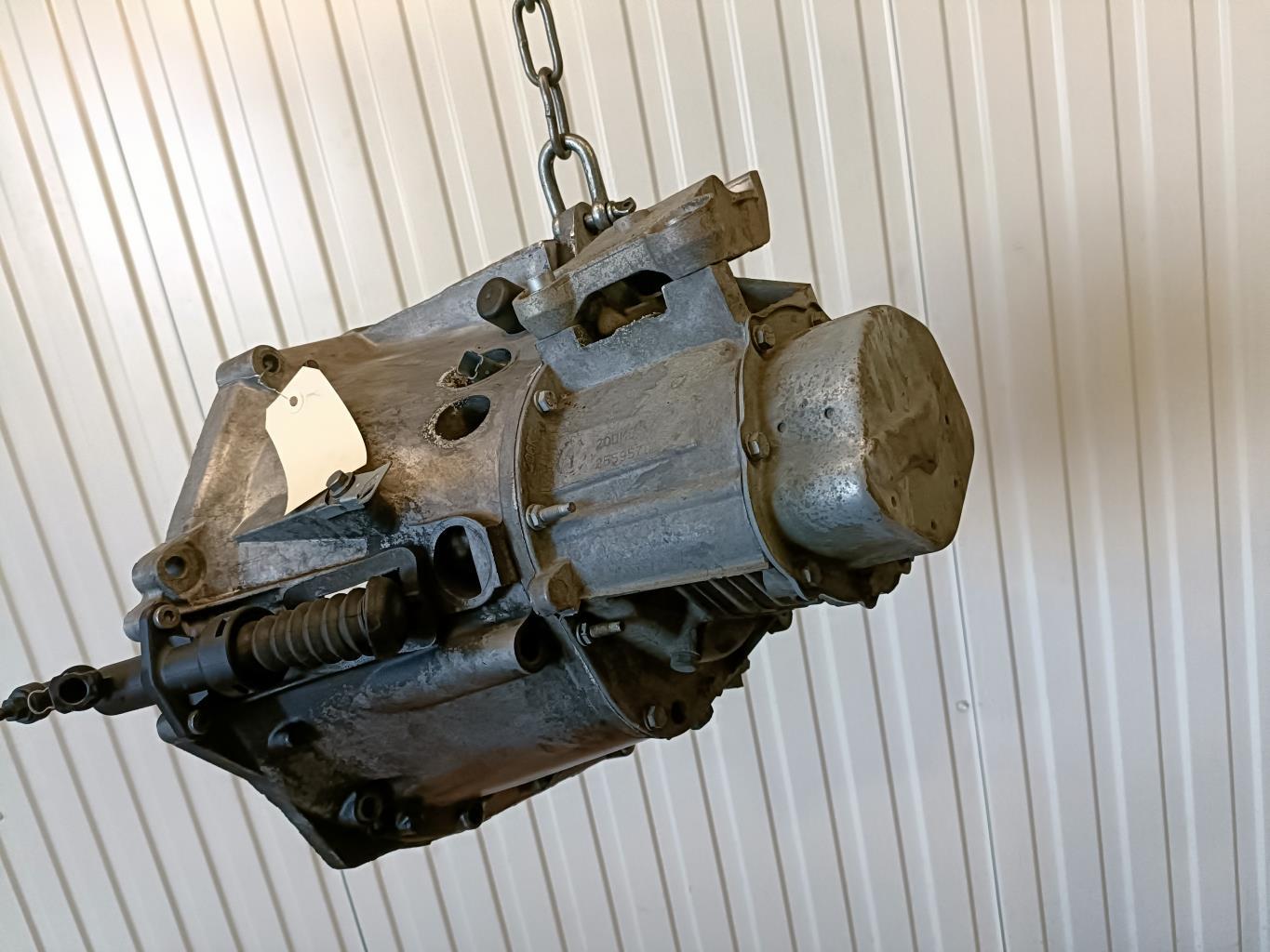 Boite de vitesses CITROEN C3 1 PHASE 1 Diesel - 1