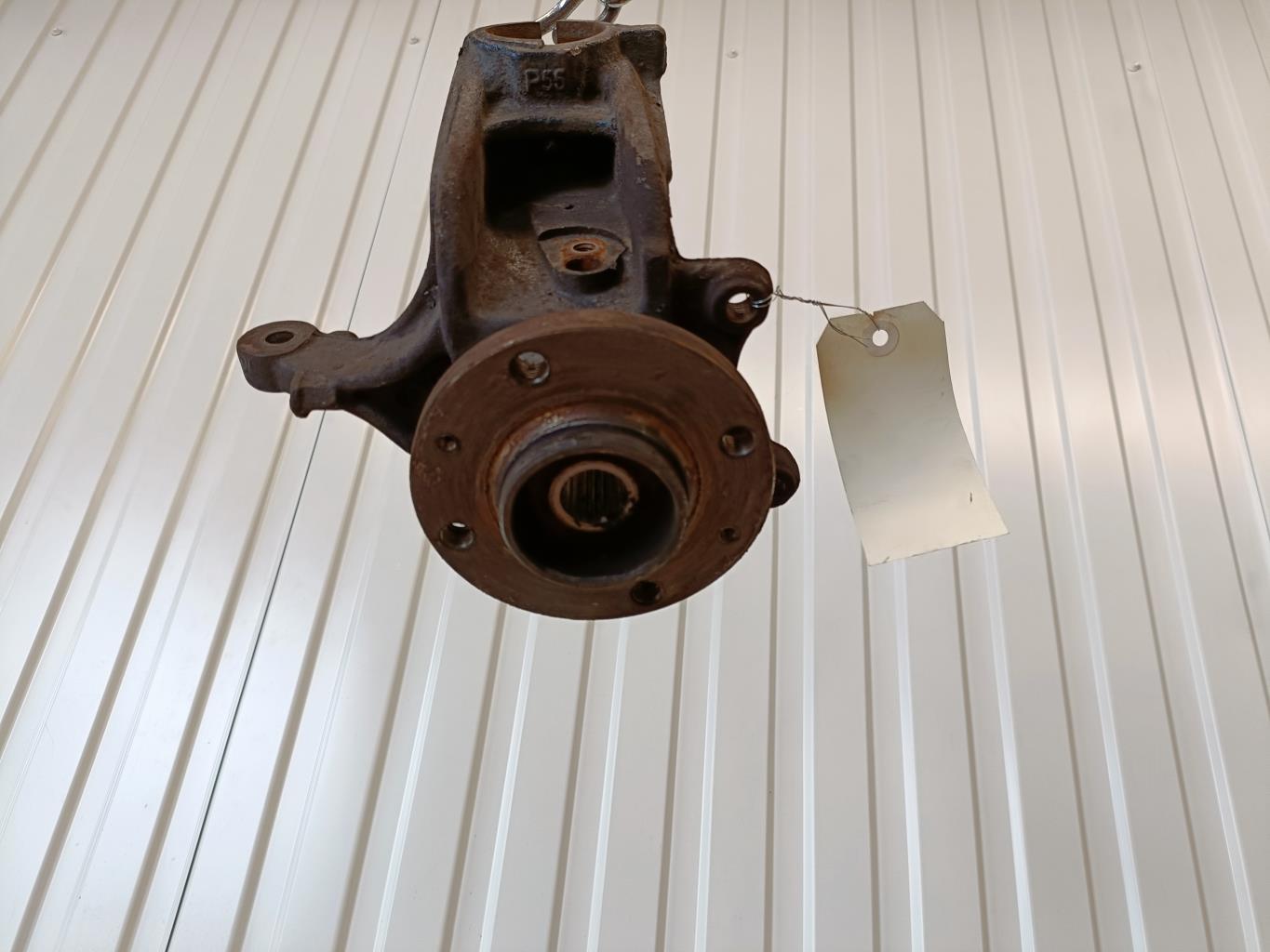 Moyeu avant droit CITROEN C3 1 PHASE 1 Diesel - 1