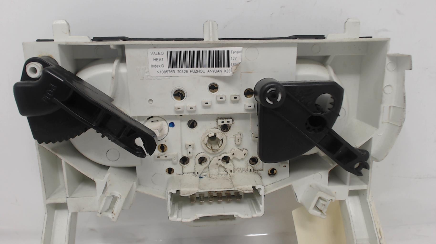 Commande chauffage OPEL VIVARO 1 PHASE 2 Diesel - 1