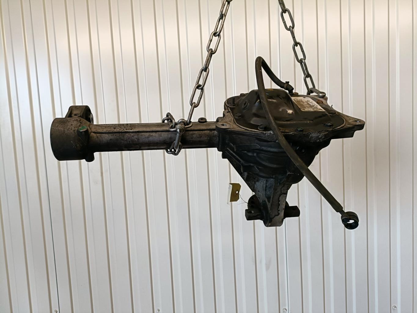 Pont avant complet DODGE NITRO Diesel - 1