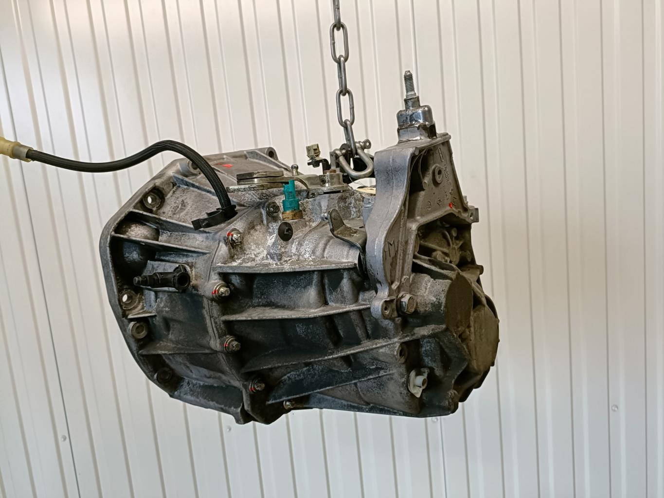Boite de vitesses RENAULT LAGUNA 3 PHASE 1 Diesel - 1