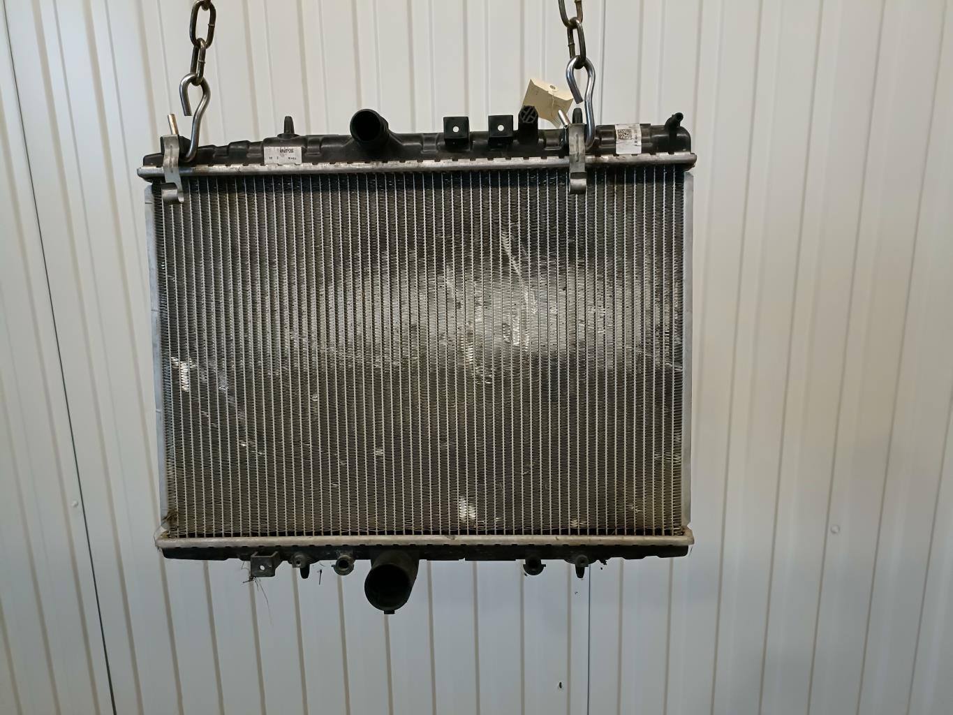 Radiateur eau PEUGEOT 406 PHASE 2 Diesel - 1
