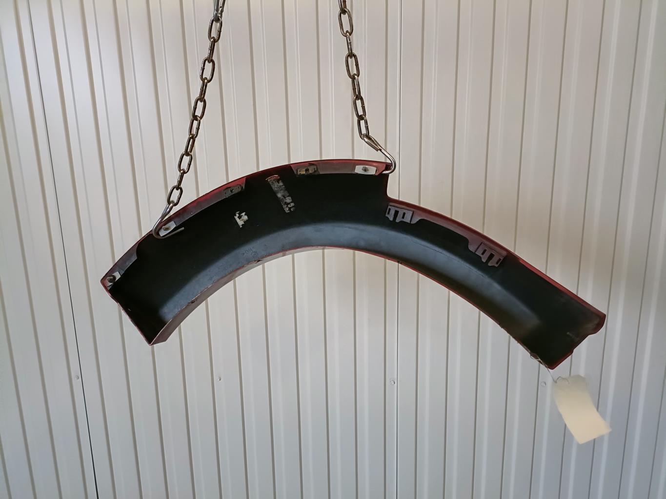 Extension d'aile arriere droit DODGE NITRO Diesel - 1