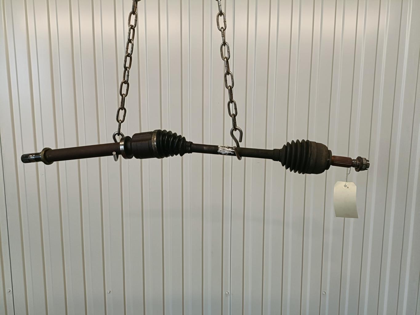 Cardan droit (transmission) RENAULT CLIO 3 PHASE 2 Diesel - 1