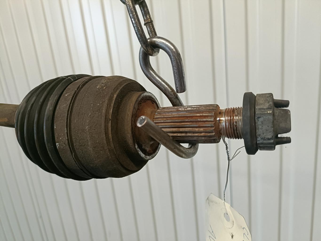 Cardan gauche (transmission) RENAULT CLIO 3 PHASE 2 Diesel - 1