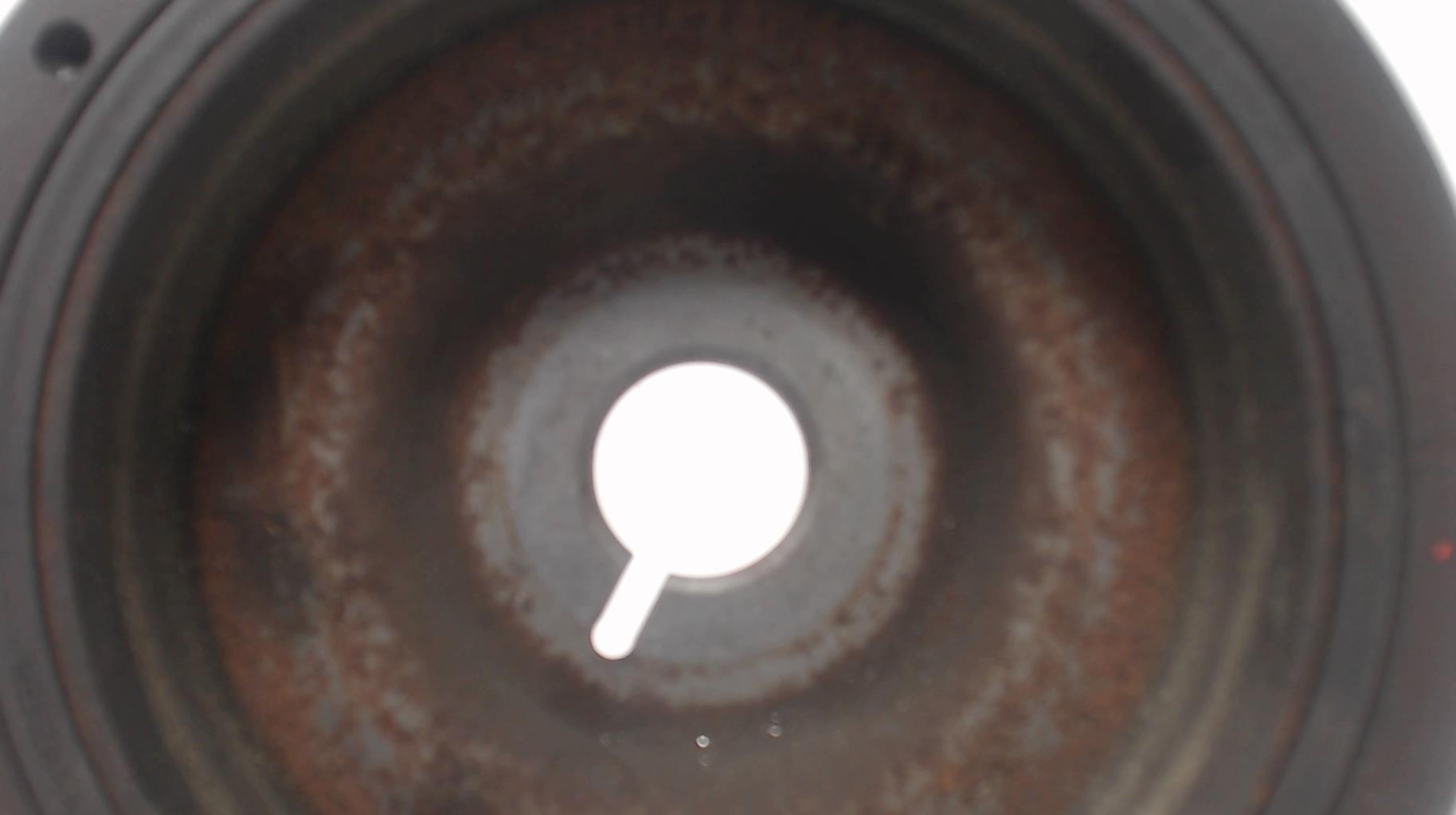 Poulie damper RENAULT CLIO 3 PHASE 2 Diesel - 1
