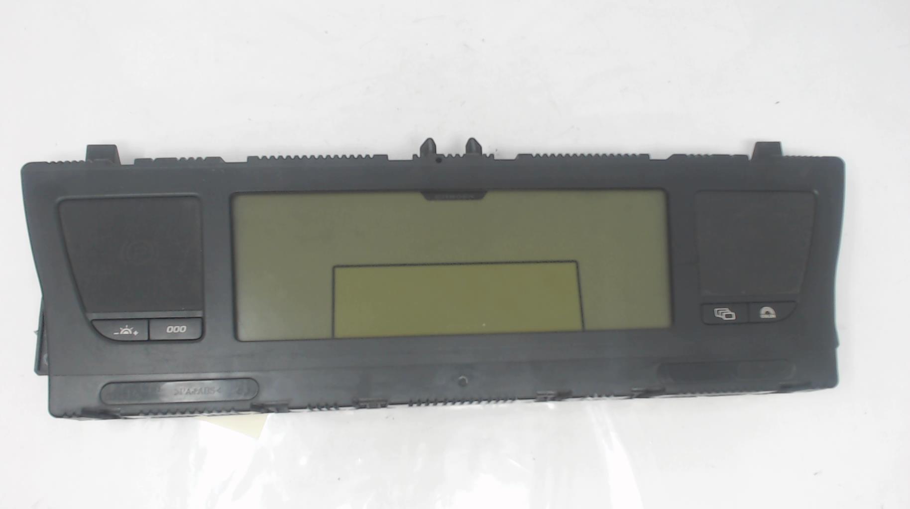 Compteur CITROEN C4 PICASSO 1 Diesel - 1