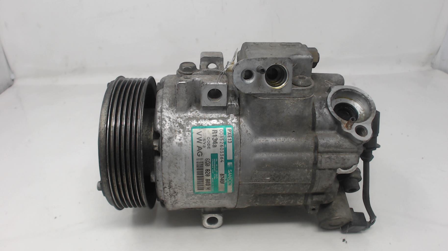 Compresseur clim VOLKSWAGEN POLO 4 PHASE 1 Diesel - 1