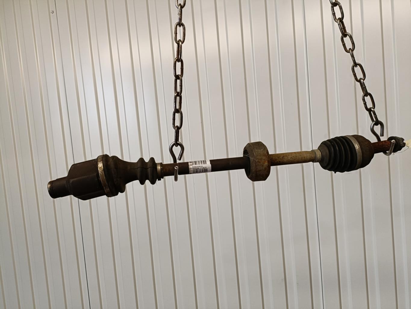 Cardan droit (transmission) RENAULT TWINGO 2 PHASE 1 Essence - 1