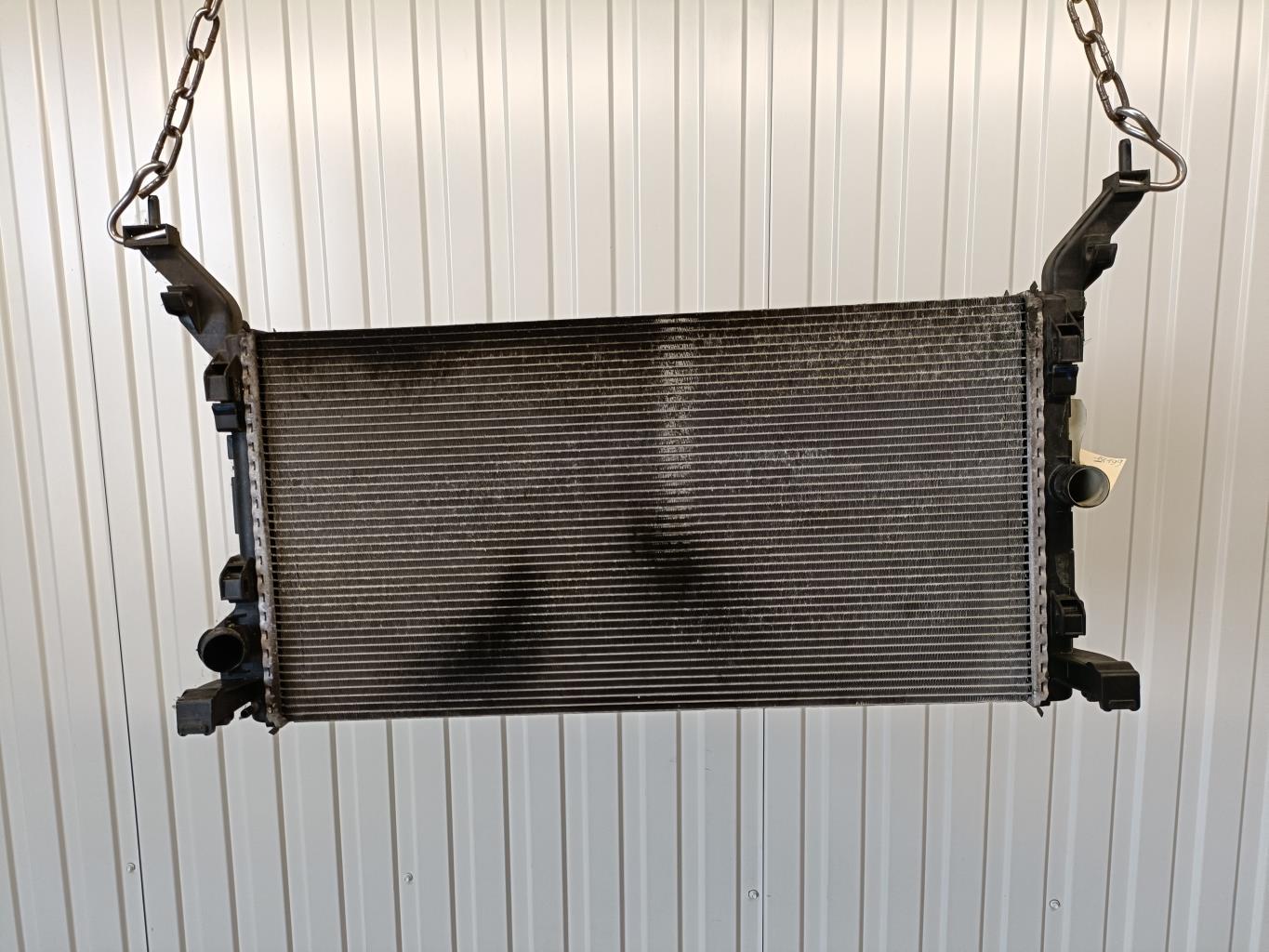 Radiateur eau RENAULT LAGUNA 3 PHASE 1 Diesel - 1
