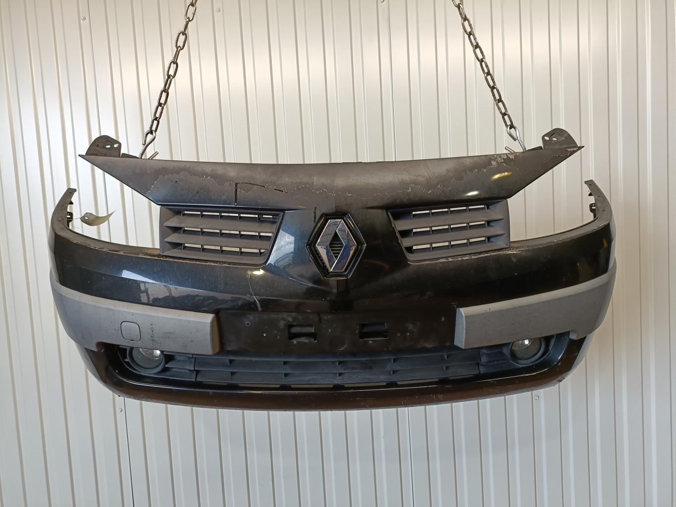 Pare choc avant RENAULT MEGANE 2 PHASE 1 Diesel - 1