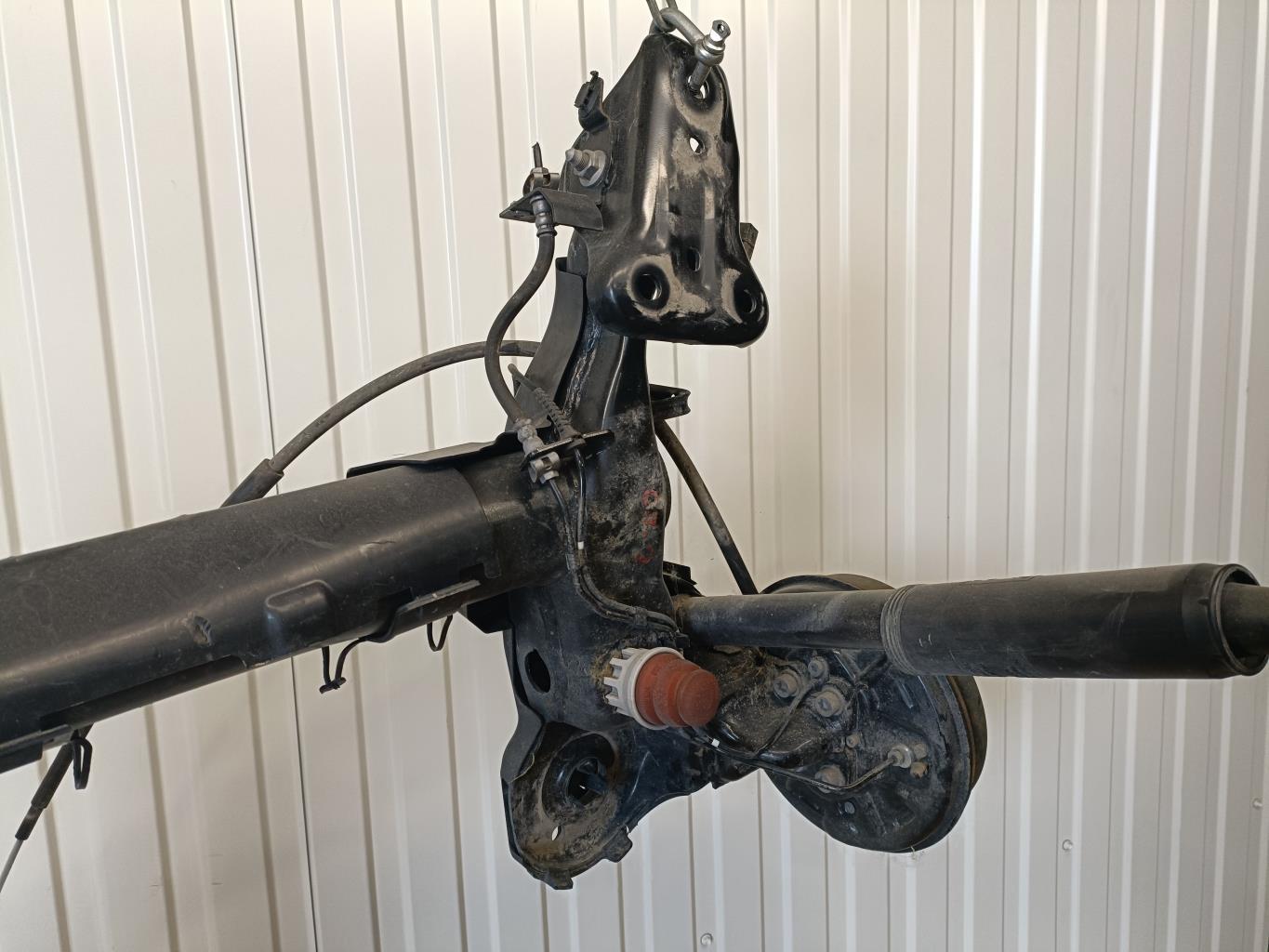 Train arriere complet CITROEN C3 3 PHASE 1 Essence - 1