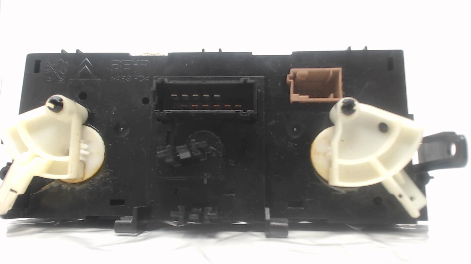 Commande chauffage CITROEN C3 2 PHASE 1 Diesel - 1