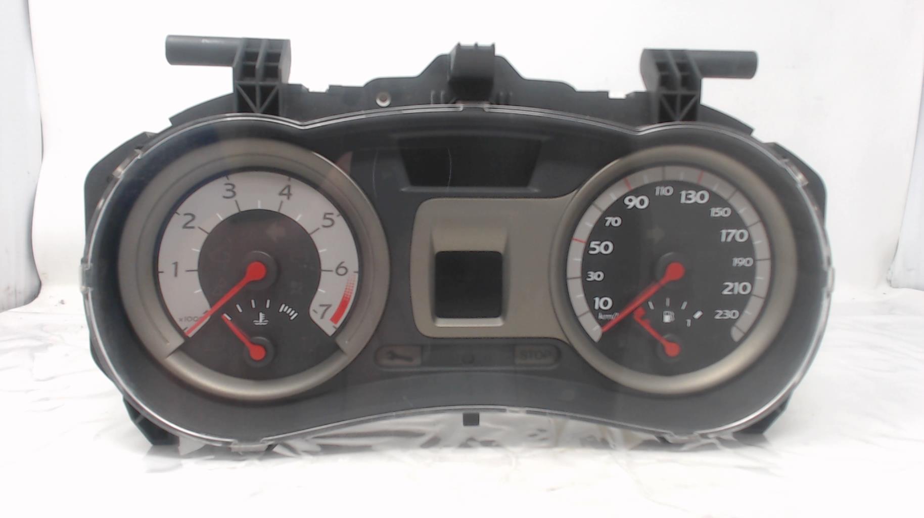 Compteur RENAULT CLIO 3 PHASE 1 Essence - 1