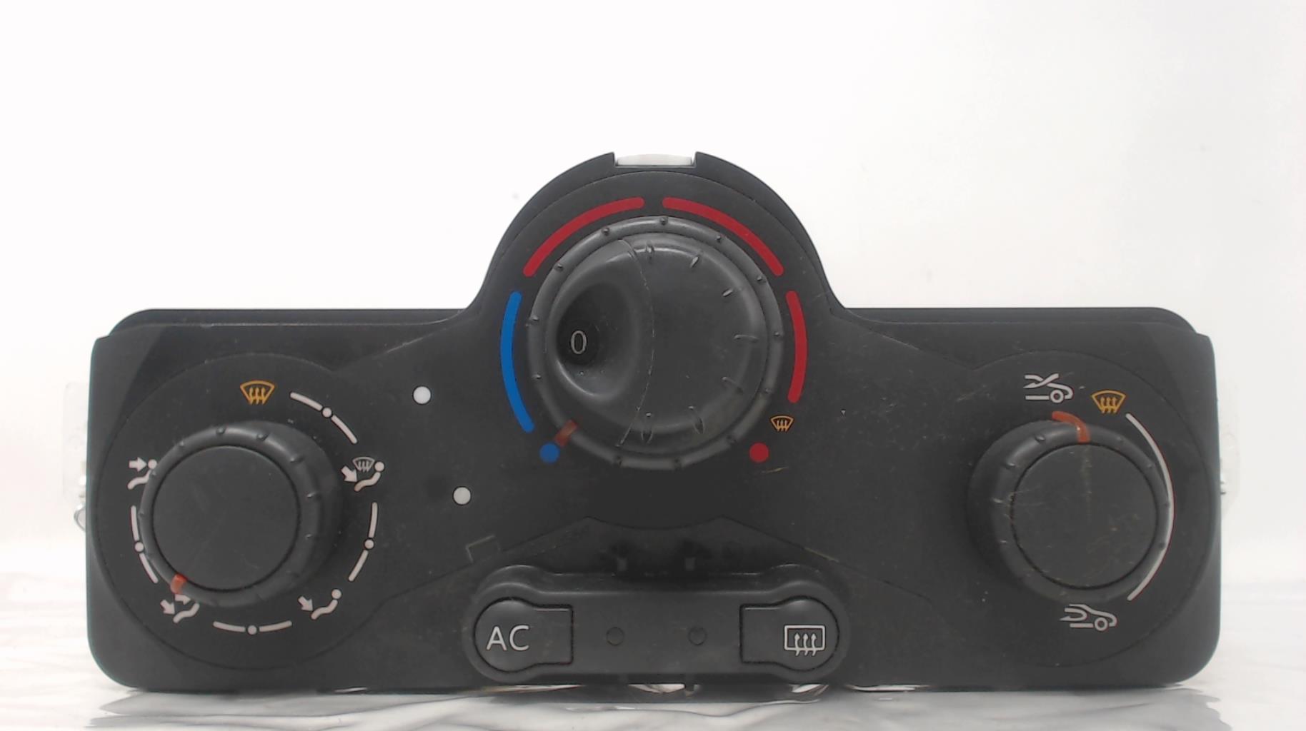 Commande chauffage RENAULT CLIO 3 PHASE 1 Essence - 1