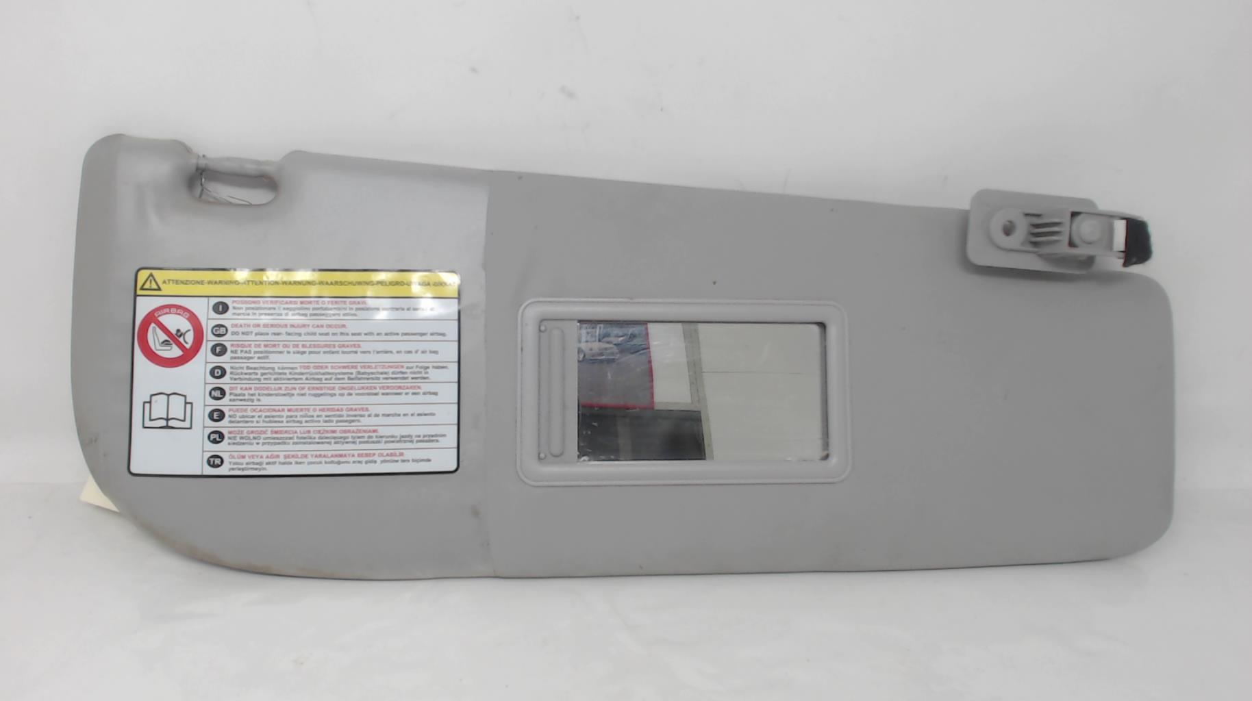 Pare soleil droit CITROEN NEMO Diesel - 1