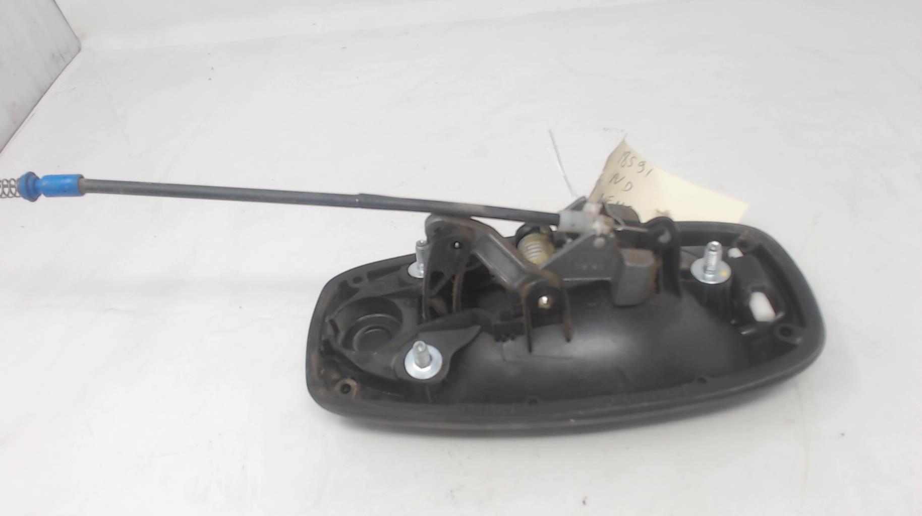 Poignee porte avant droit CITROEN NEMO Diesel - 1