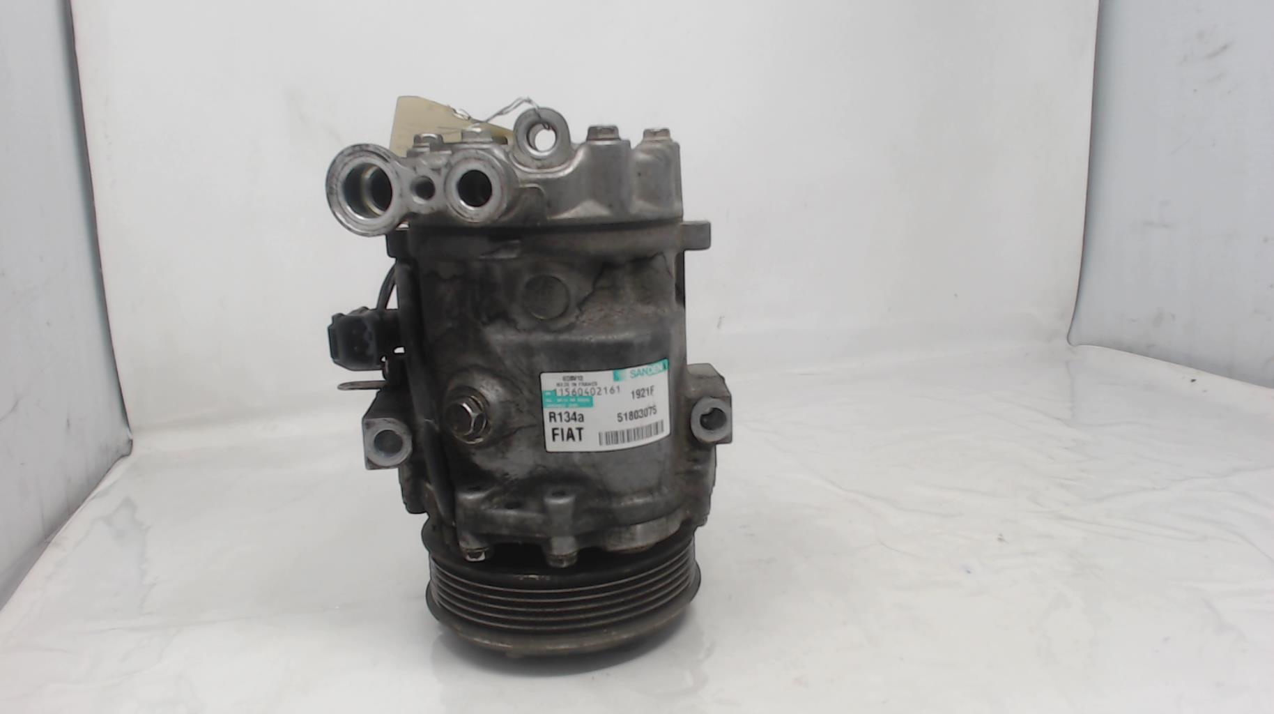 Compresseur clim CITROEN NEMO Diesel - 1