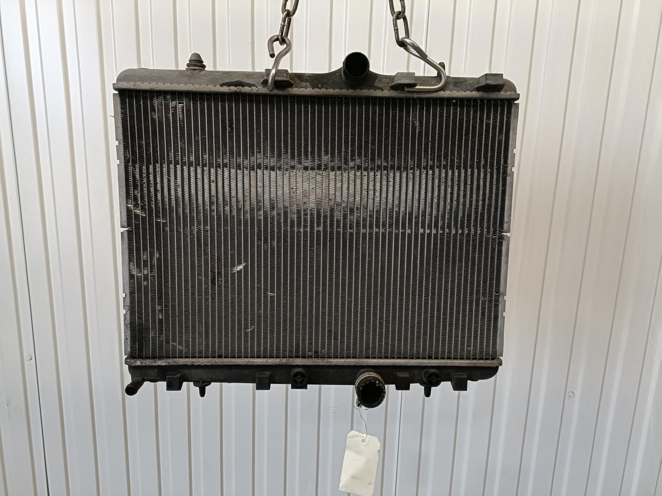 Radiateur eau CITROEN C3 PICASSO PHASE 1 Diesel - 1