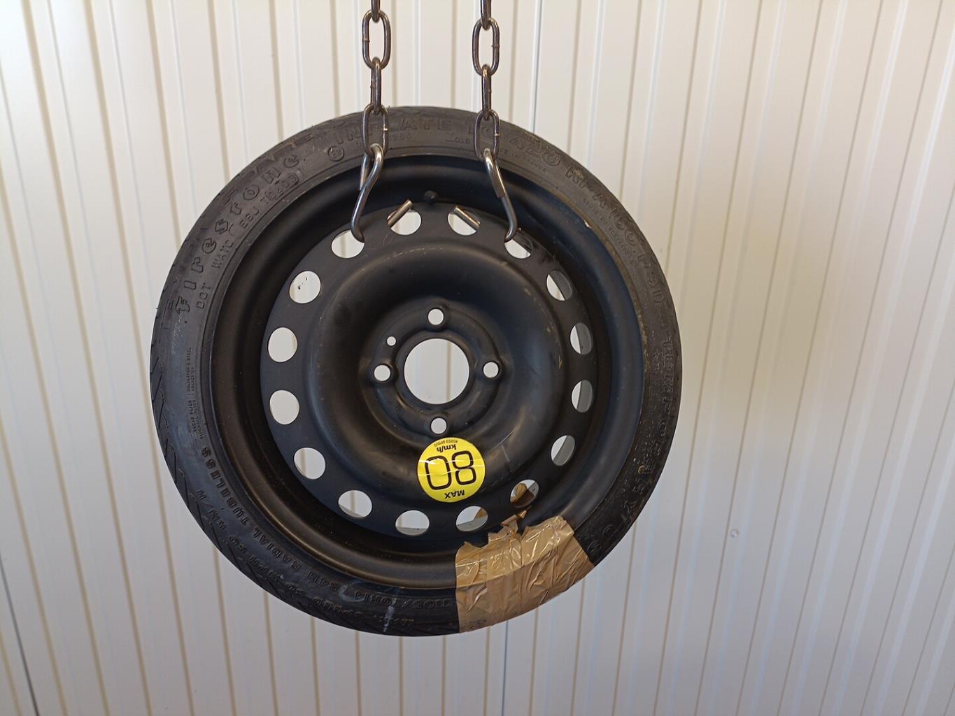Roue de secours NISSAN MICRA 3 PHASE 1 Essence - 1