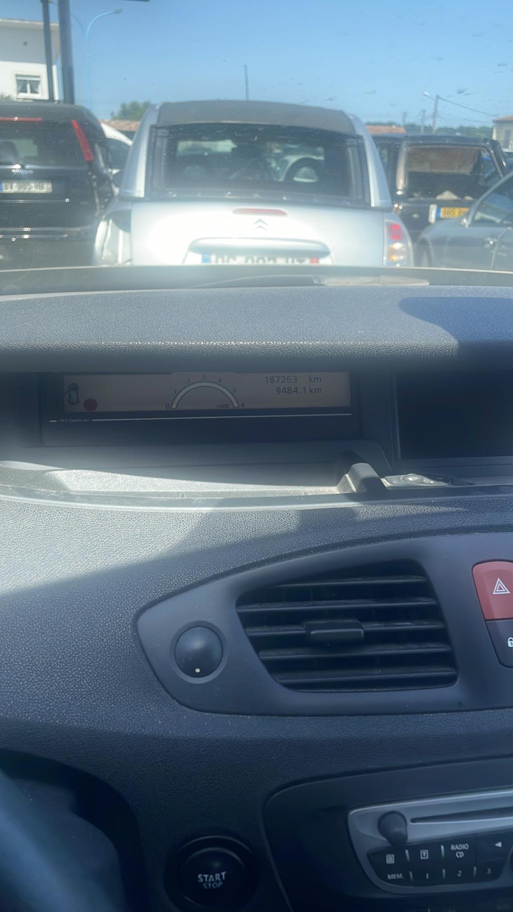 Vanne EGR RENAULT GRAND SCENIC 3 PHASE 1 Diesel - 1