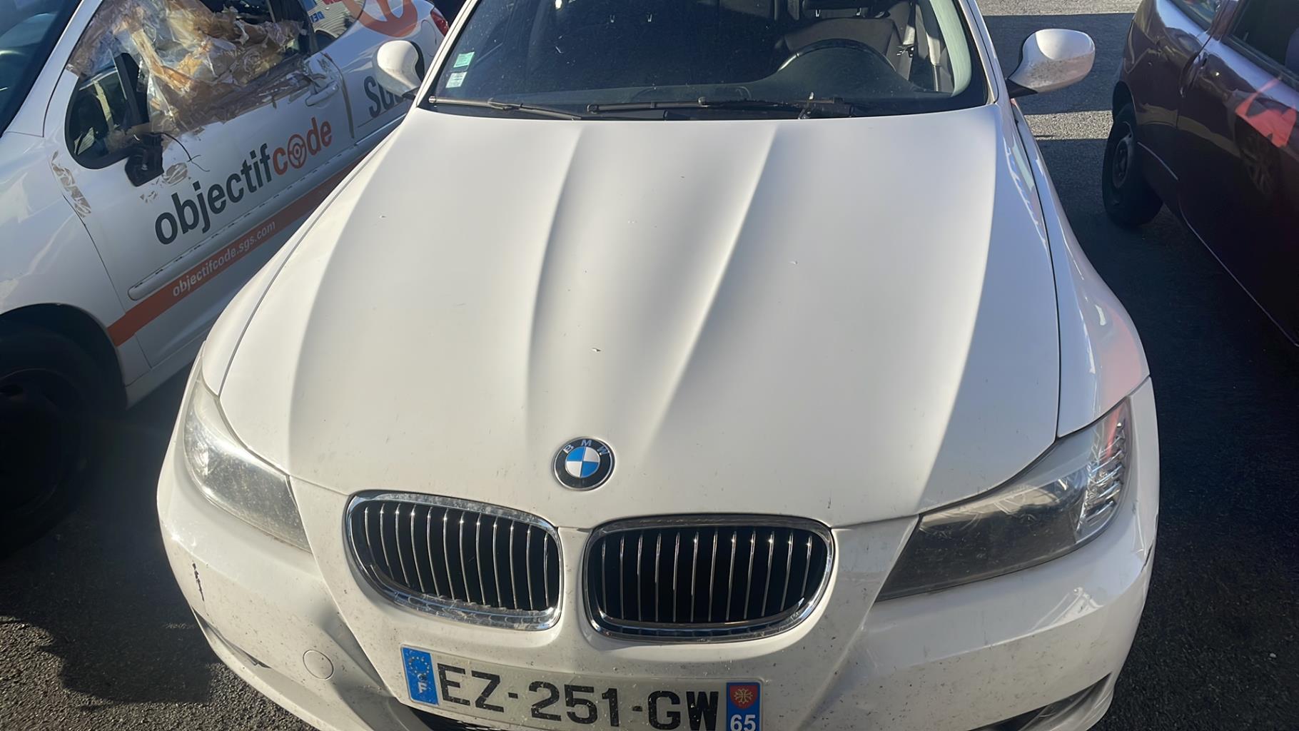 Jante BMW SERIE 3 E91 TOURING PHASE 2 BREAK  - 1