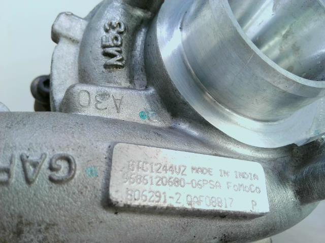 Turbo FORD C-MAX 2  - 1