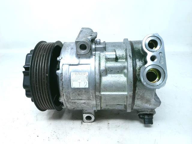 Compresseur clim OPEL CORSA D PHASE 1 Diesel - 1