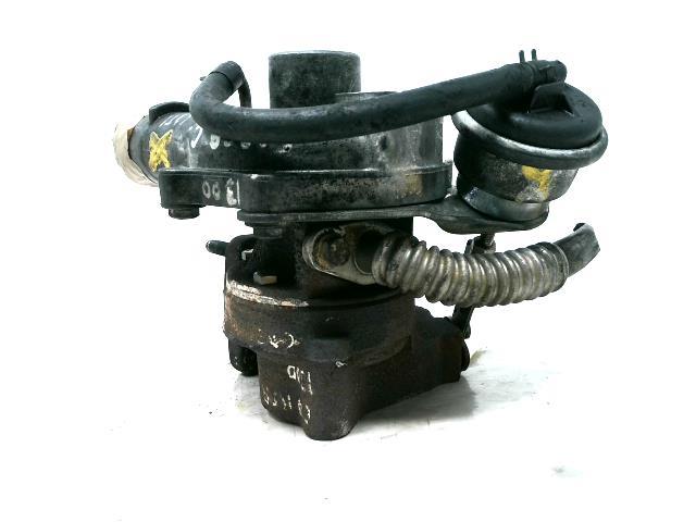 Turbo OPEL COMBO C PHASE 2 Diesel - 1