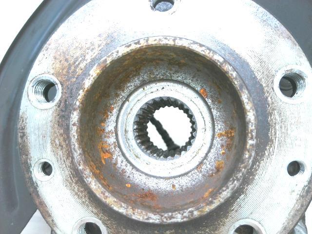 Moyeu avant gauche DACIA DUSTER 2 PHASE 1 Diesel - 1