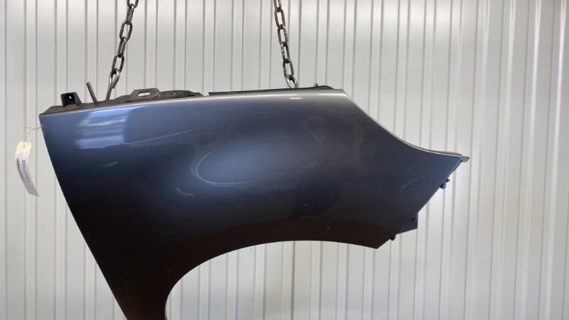Aile avant droit RENAULT SCENIC 3 PHASE 1 Diesel - 1