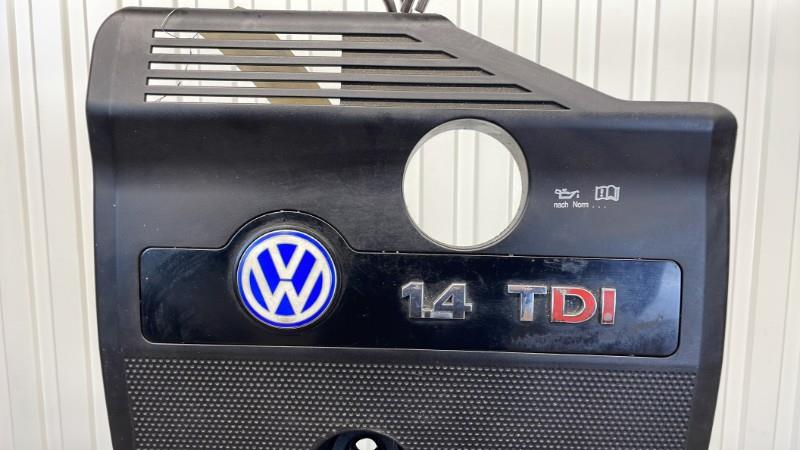 Cache moteur  VOLKSWAGEN POLO 3 PHASE 2 Diesel - 1
