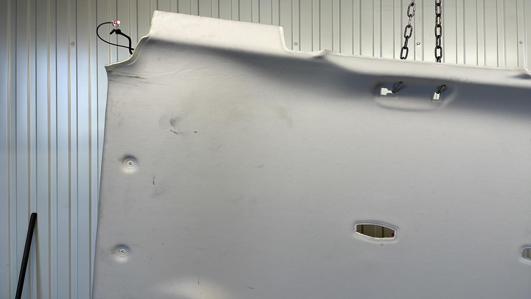 Ciel de toit FORD C-MAX 2  - 1