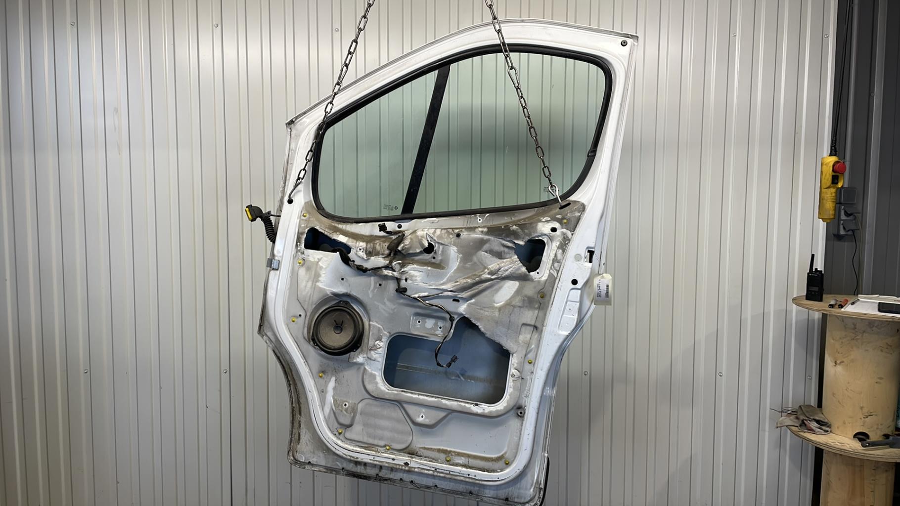 Porte avant droit RENAULT TRAFIC 2 PHASE 2 Diesel - 1