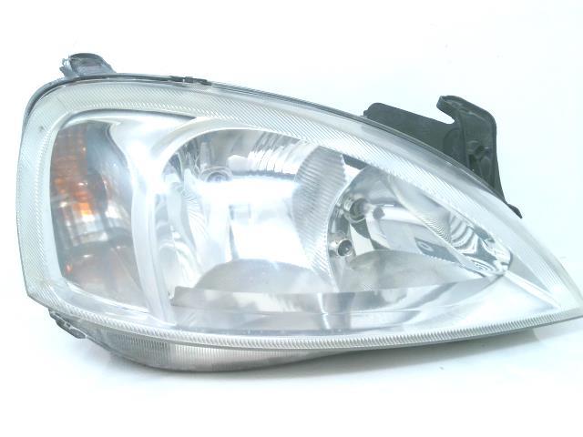 Optique avant principal droit (feux)(phare) OPEL COMBO C PHASE 2 Diesel - 1
