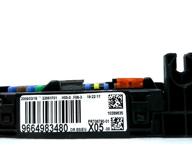 Kit de demarrage PEUGEOT 207 PHASE 2 BREAK Diesel - 1