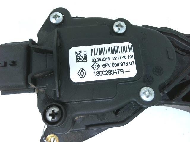 Pedale d'accelerateur RENAULT CLIO 4 PHASE 1 Diesel - 1