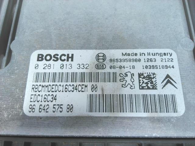 Kit de demarrage PEUGEOT 308 1 PHASE 1 Diesel - 1