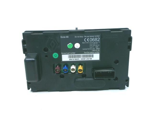 Ecran GPS RENAULT TRAFIC 2 PHASE 2 Diesel - 1