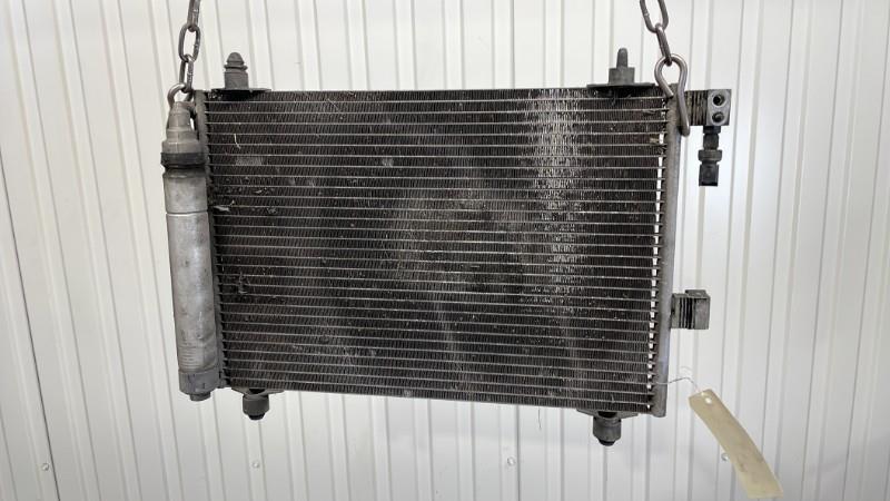 Radiateur clim PEUGEOT 407 PHASE 1 Diesel - 1