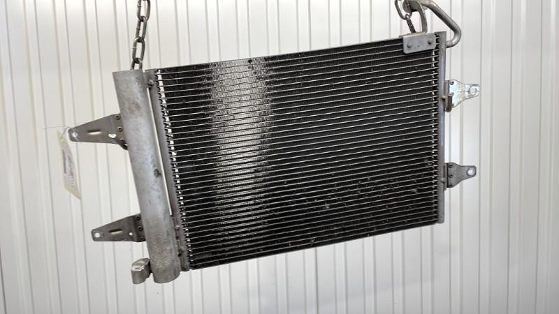 Radiateur clim SKODA FABIA 2 PHASE 1 Diesel - 1