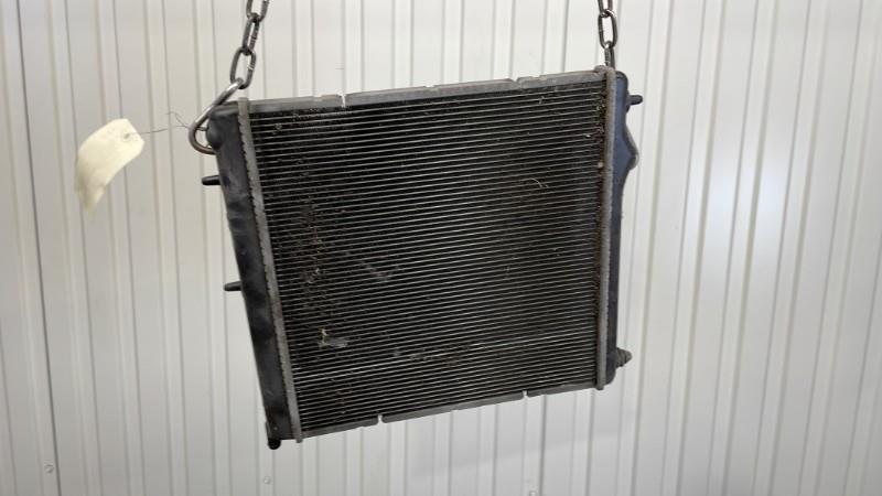 Radiateur eau CITROEN C3 2 PHASE 1 Diesel - 1
